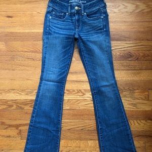 American Eagle Kick Boot